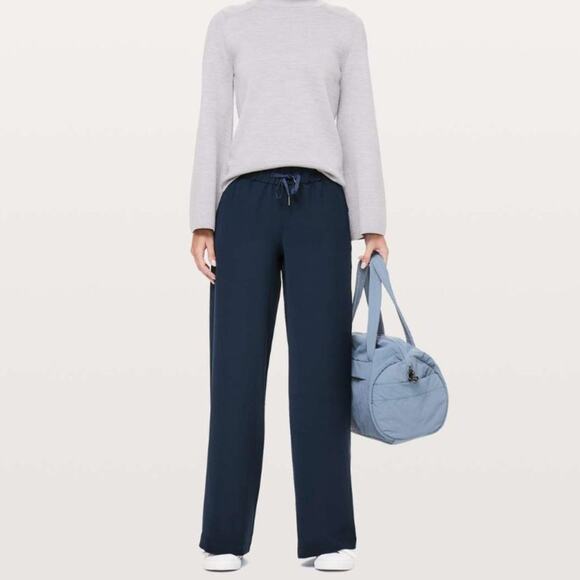 LULULEMON On The Fly Pant *Wide Leg 31